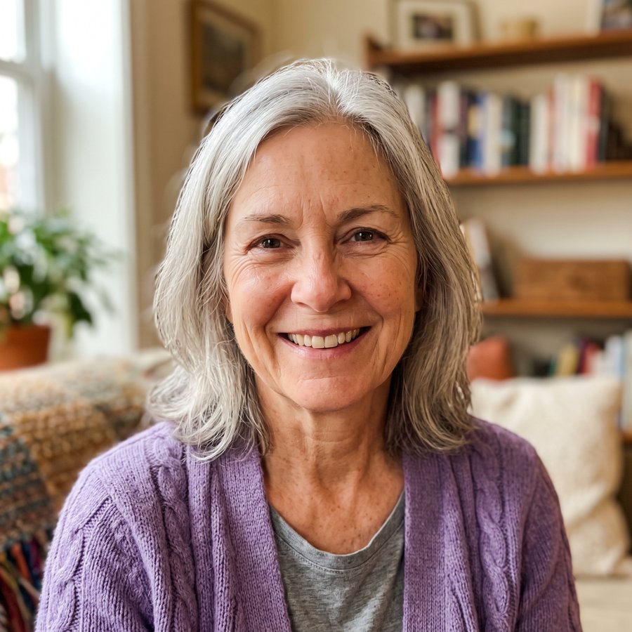 Linda M., 62 — verified MemoFlow customer