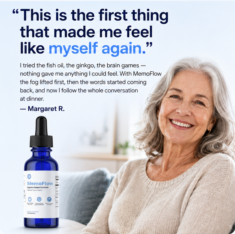 Margaret R. testimonial: This is the first thing that made me feel like myself again